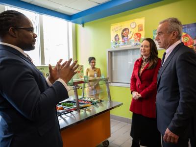 Image for Updating the Dietary Guidelines