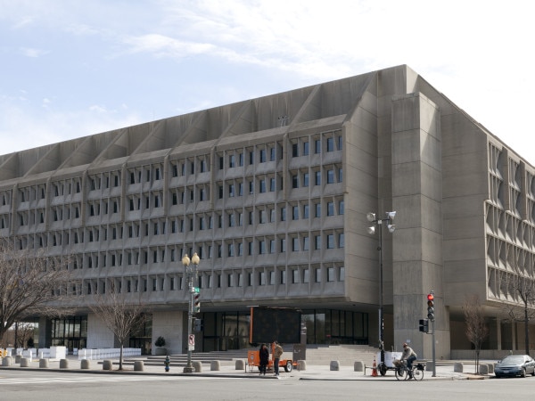 Image for DOGEing HHS